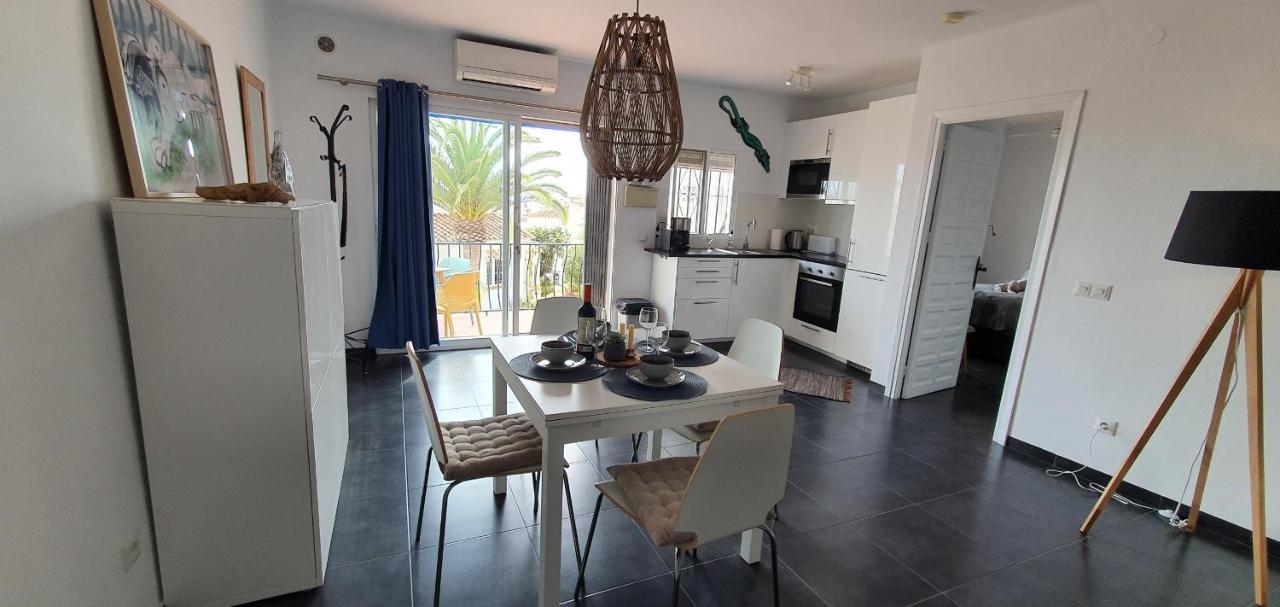 Апартаменты Ap339 Alhama-La Oliva Нерха Экстерьер фото