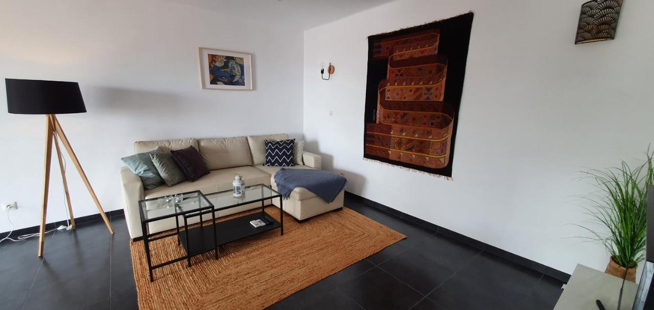 Апартаменты Ap339 Alhama-La Oliva Нерха Экстерьер фото