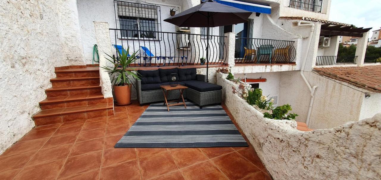 Апартаменты Ap339 Alhama-La Oliva Нерха Экстерьер фото