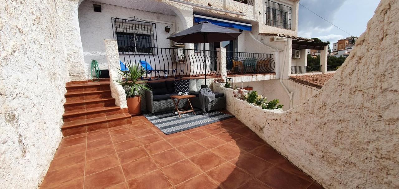 Апартаменты Ap339 Alhama-La Oliva Нерха Экстерьер фото