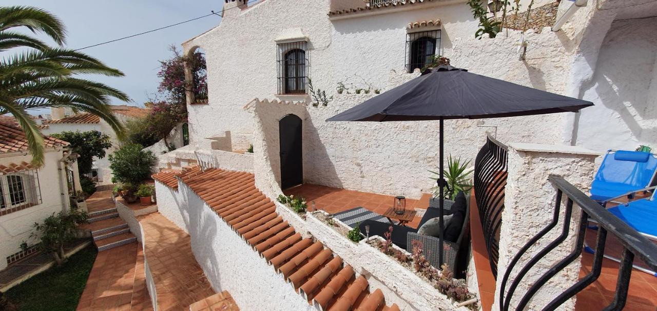 Апартаменты Ap339 Alhama-La Oliva Нерха Экстерьер фото