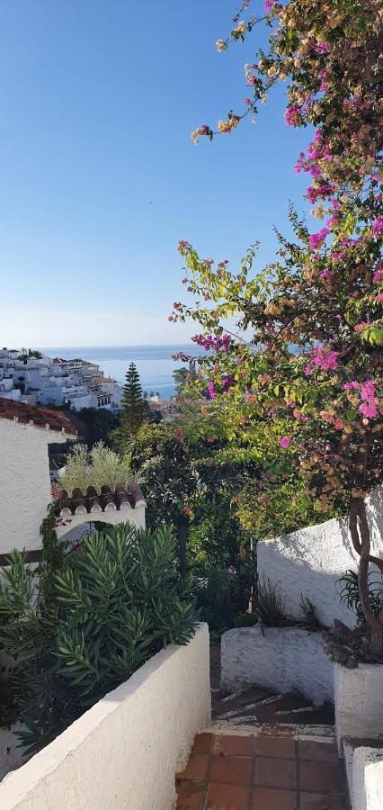 Апартаменты Ap339 Alhama-La Oliva Нерха Экстерьер фото